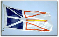 newfoundland and labrador flag